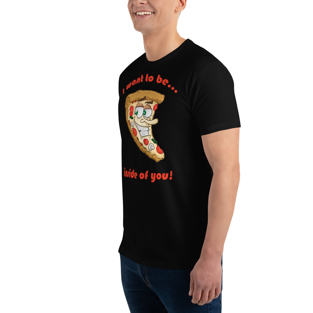 Inside You Short Sleeve T-shirt
