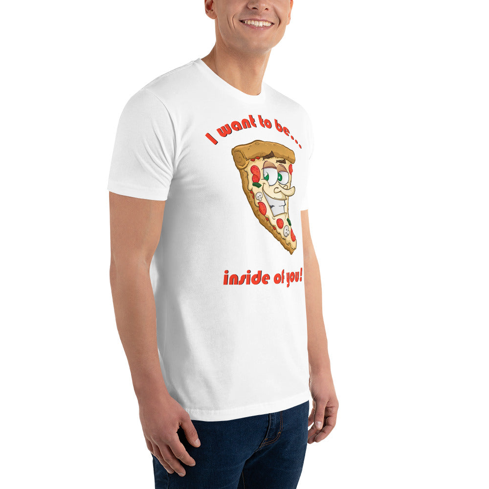 Inside You Short Sleeve T-shirt