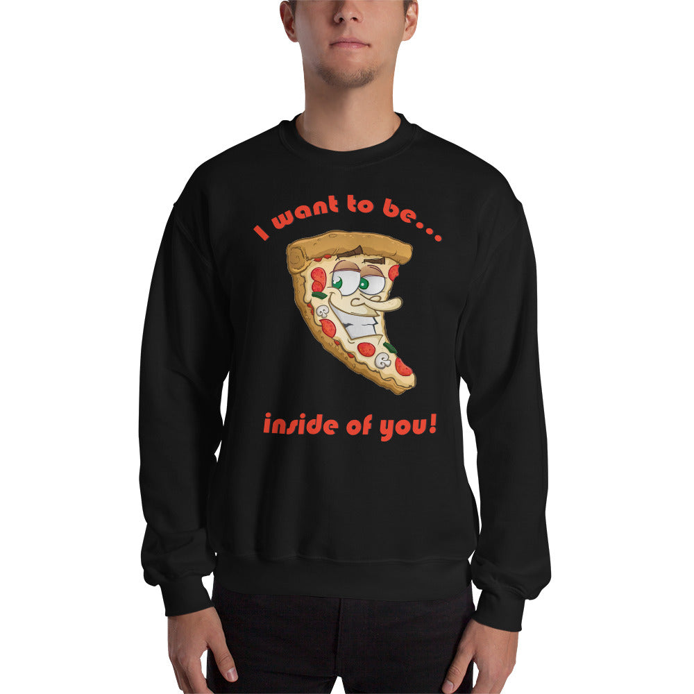Inside You Unisex Sweatshirt