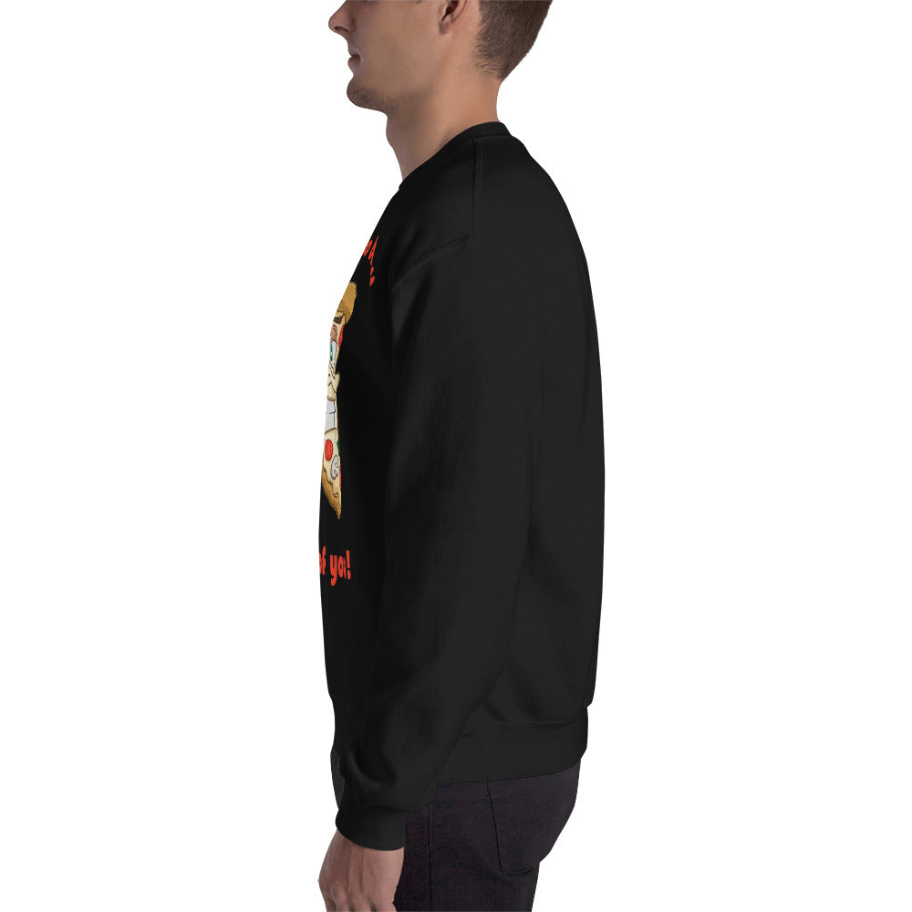 Inside You Unisex Sweatshirt