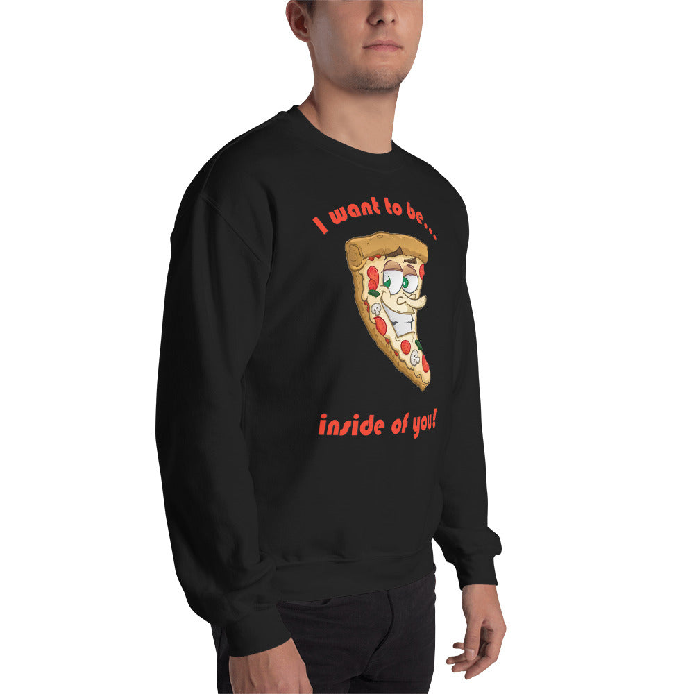 Inside You Unisex Sweatshirt