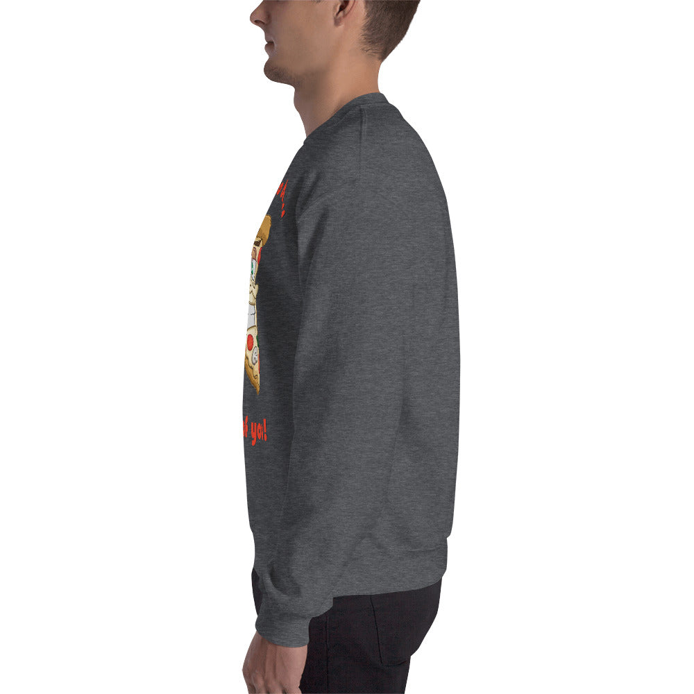 Inside You Unisex Sweatshirt