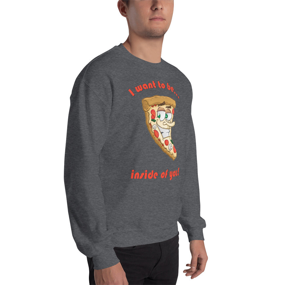 Inside You Unisex Sweatshirt