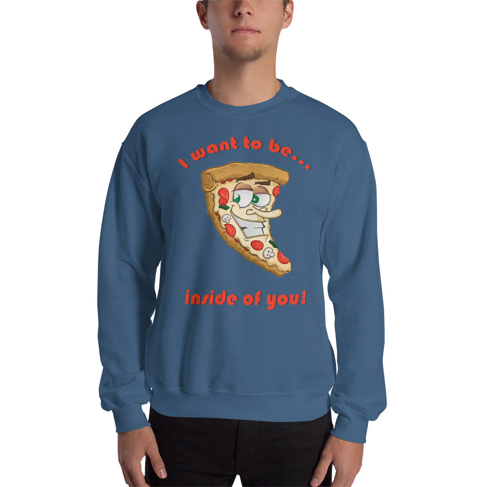 Inside You Unisex Sweatshirt