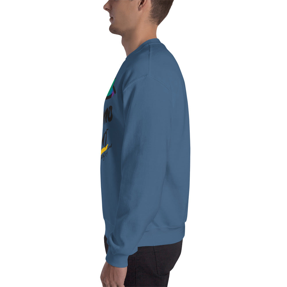Homo Hut Unisex Sweatshirt