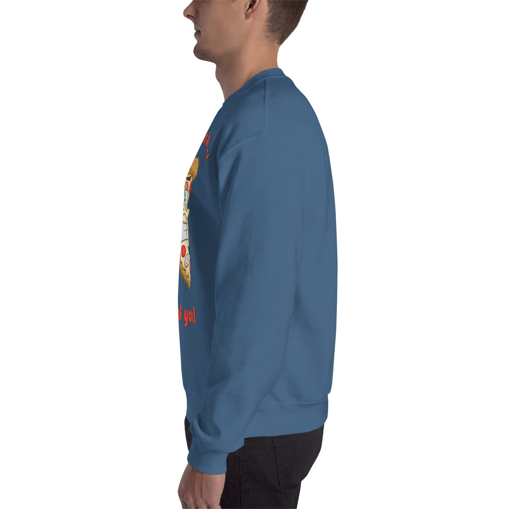 Inside You Unisex Sweatshirt