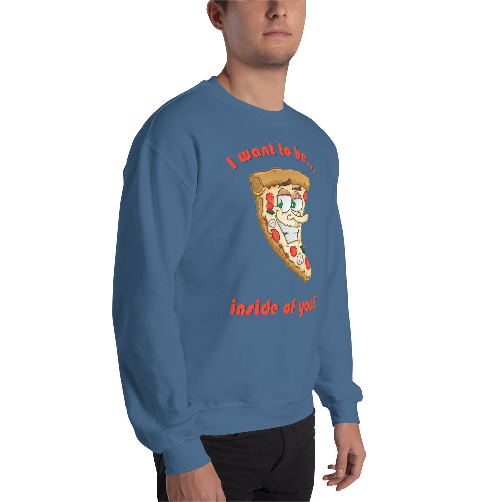 Inside You Unisex Sweatshirt