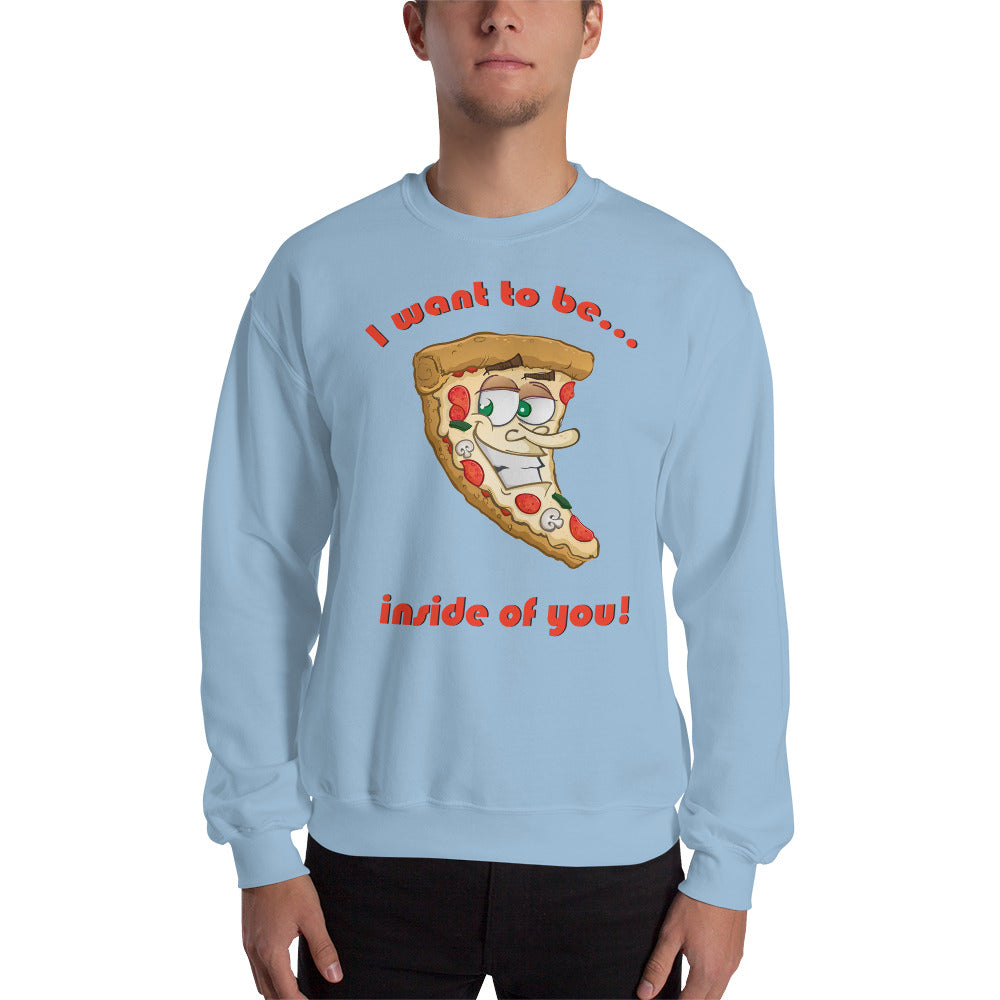Inside You Unisex Sweatshirt