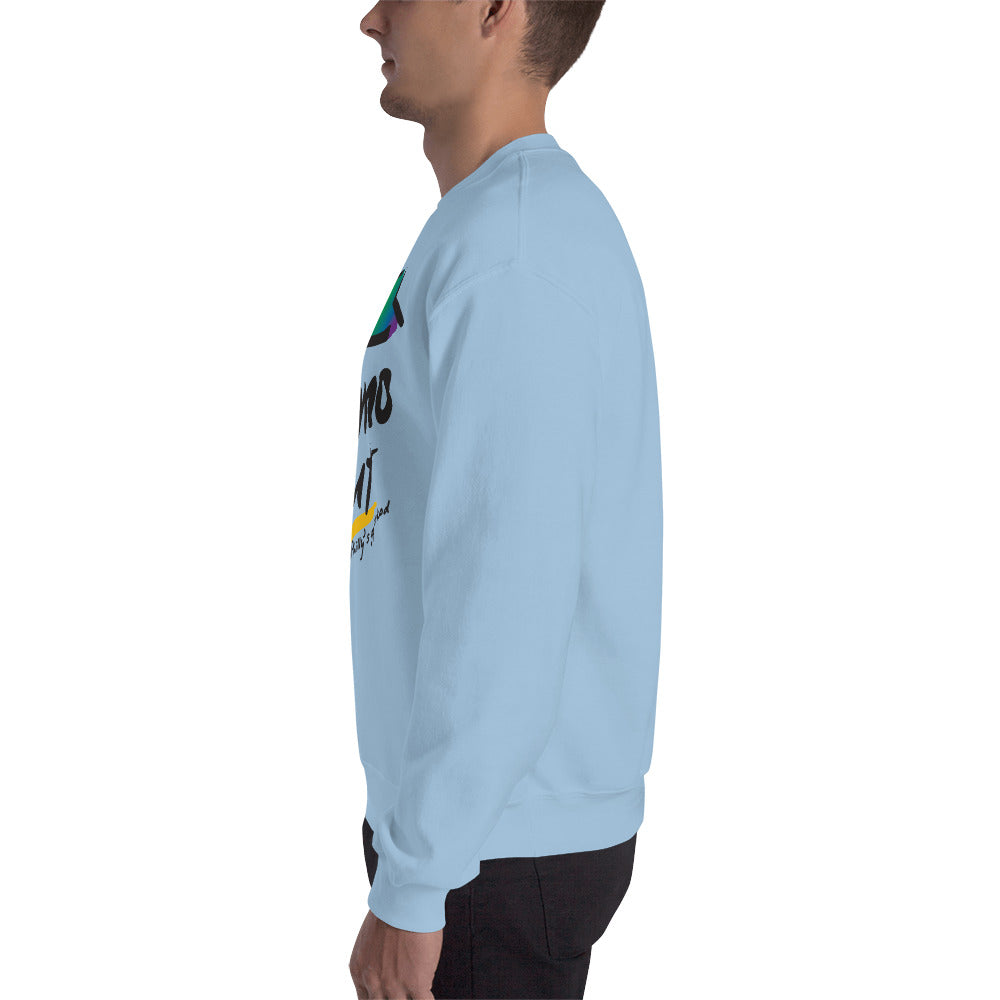 Homo Hut Unisex Sweatshirt