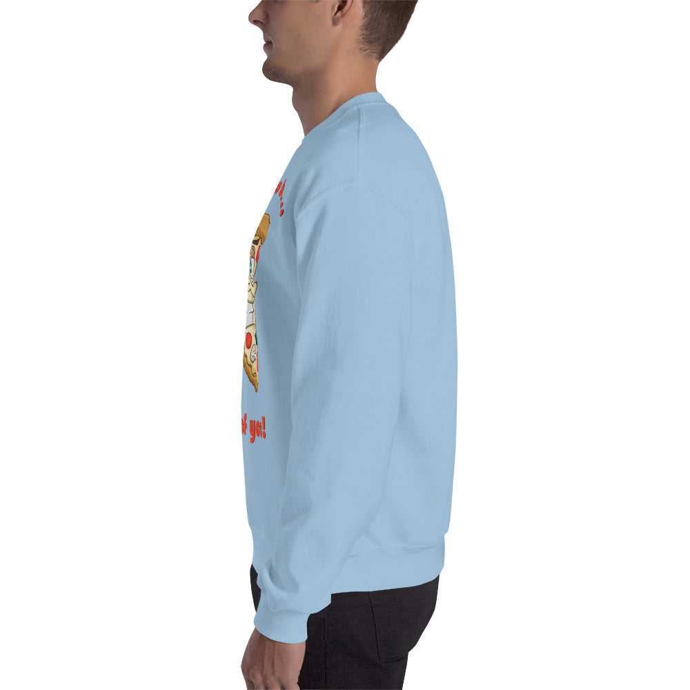 Inside You Unisex Sweatshirt