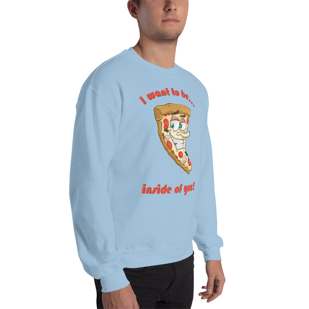 Inside You Unisex Sweatshirt