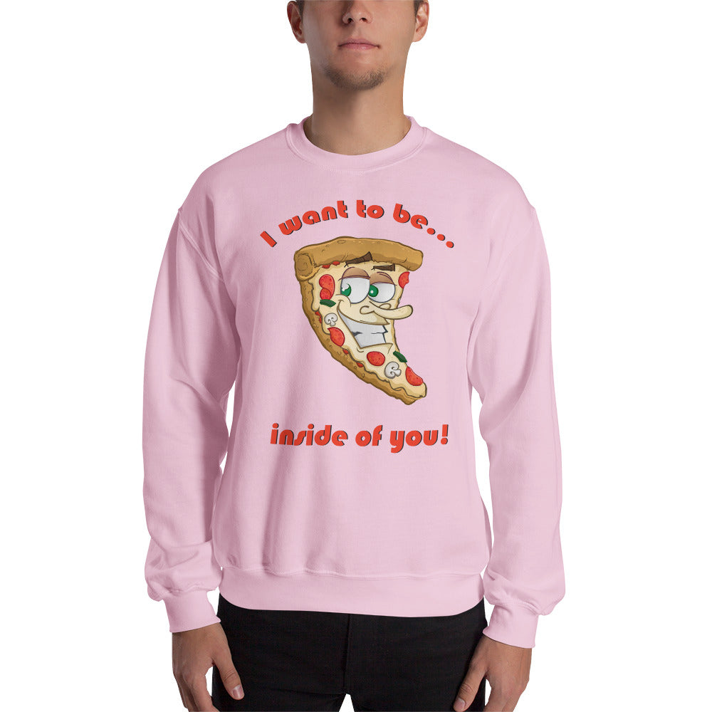 Inside You Unisex Sweatshirt