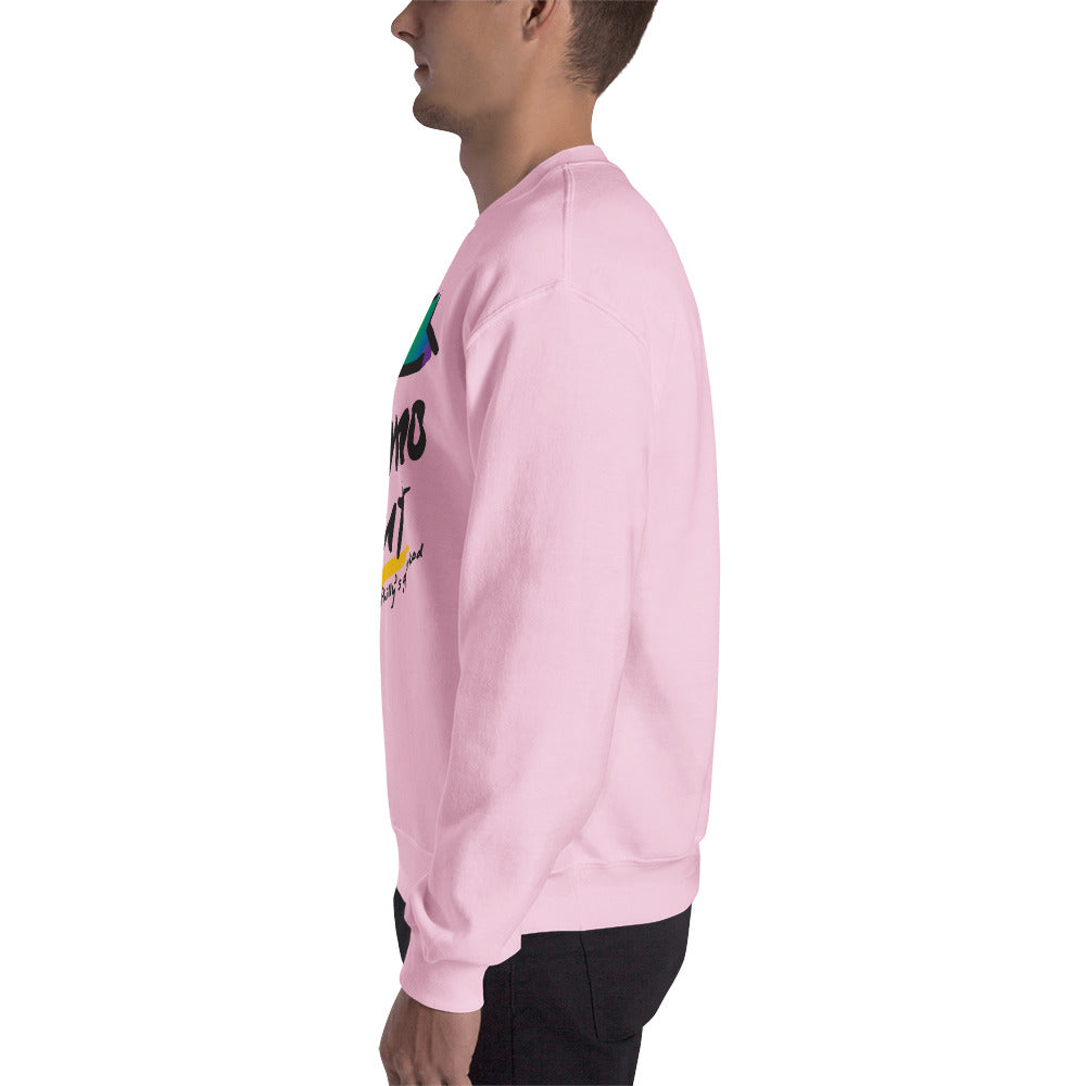 Homo Hut Unisex Sweatshirt