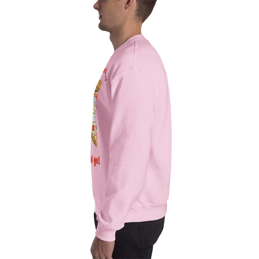 Inside You Unisex Sweatshirt