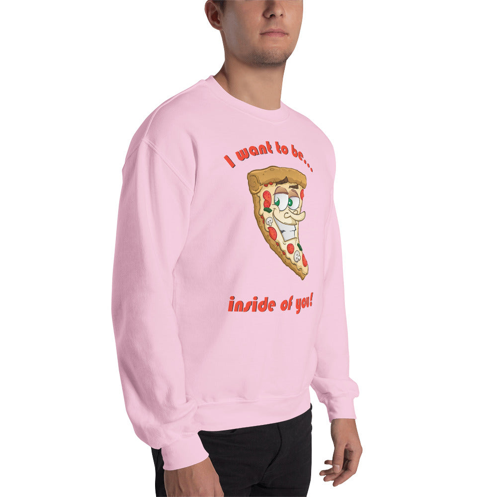 Inside You Unisex Sweatshirt
