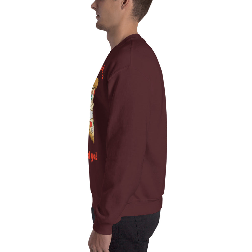 Inside You Unisex Sweatshirt