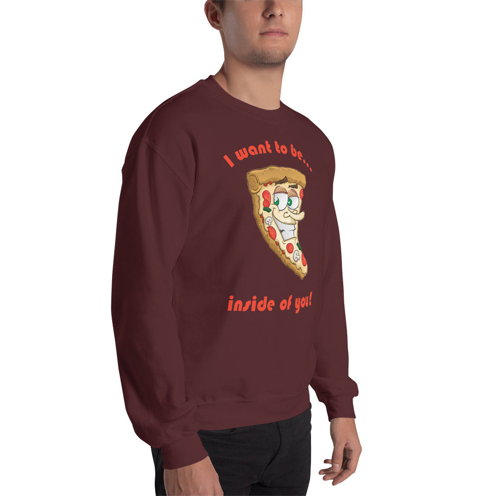 Inside You Unisex Sweatshirt