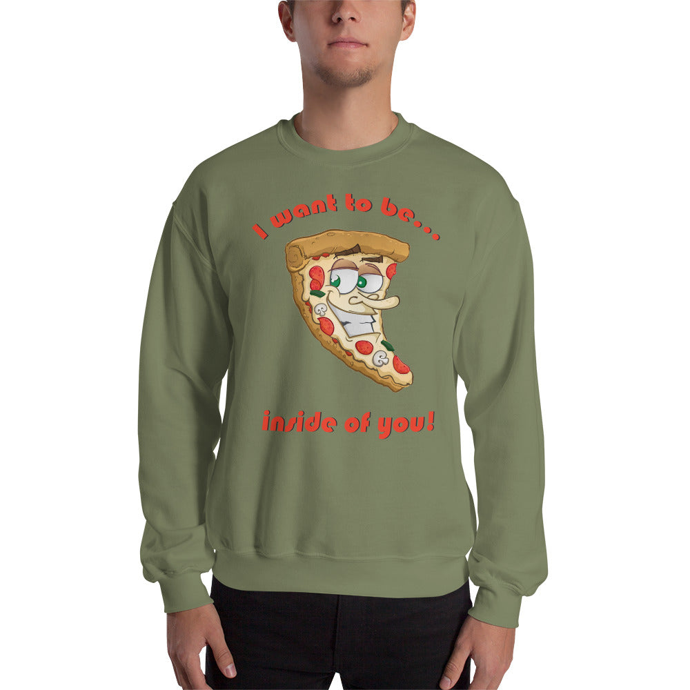 Inside You Unisex Sweatshirt