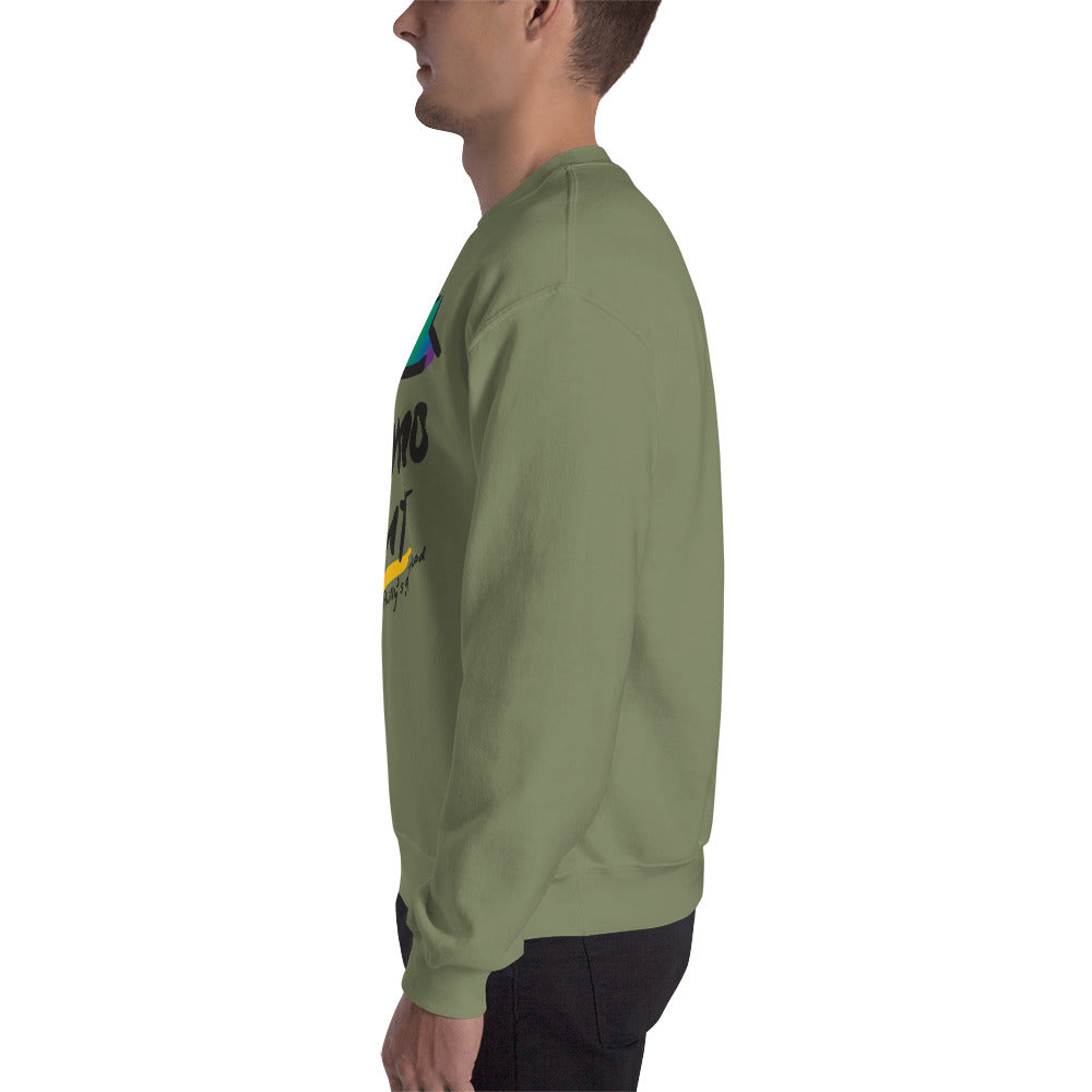 Homo Hut Unisex Sweatshirt
