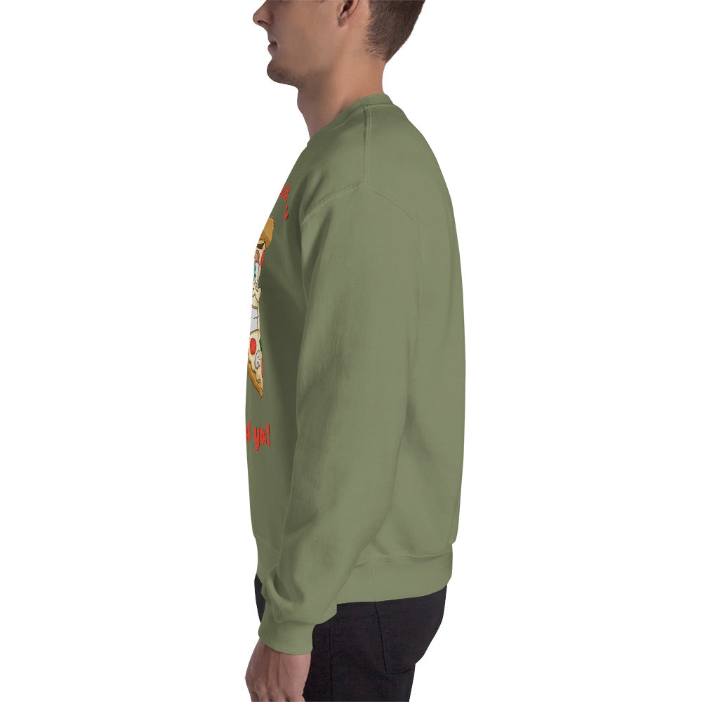 Inside You Unisex Sweatshirt