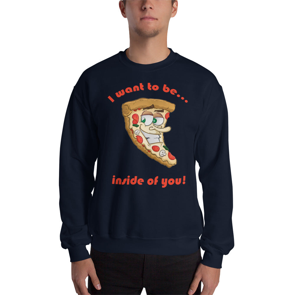 Inside You Unisex Sweatshirt