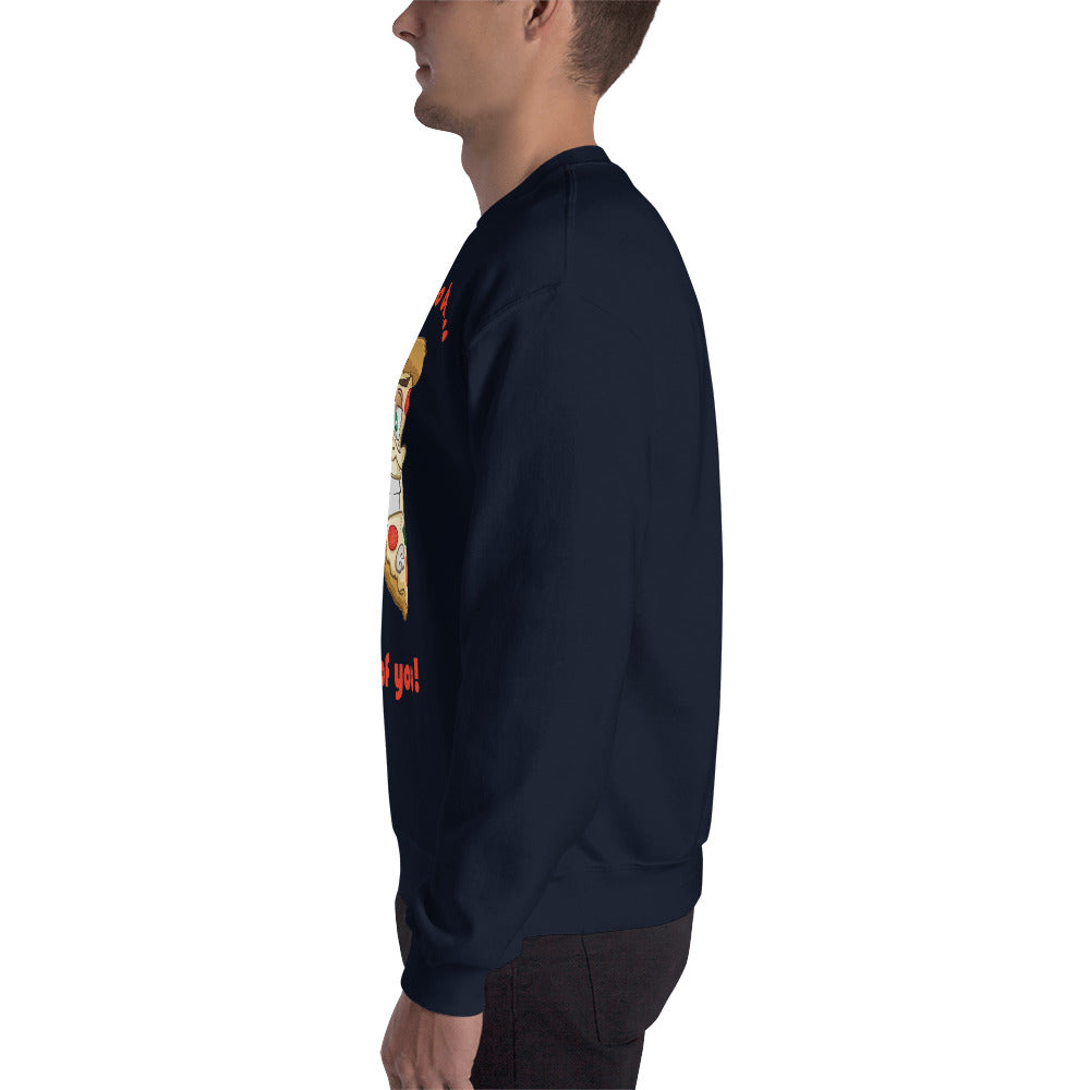 Inside You Unisex Sweatshirt