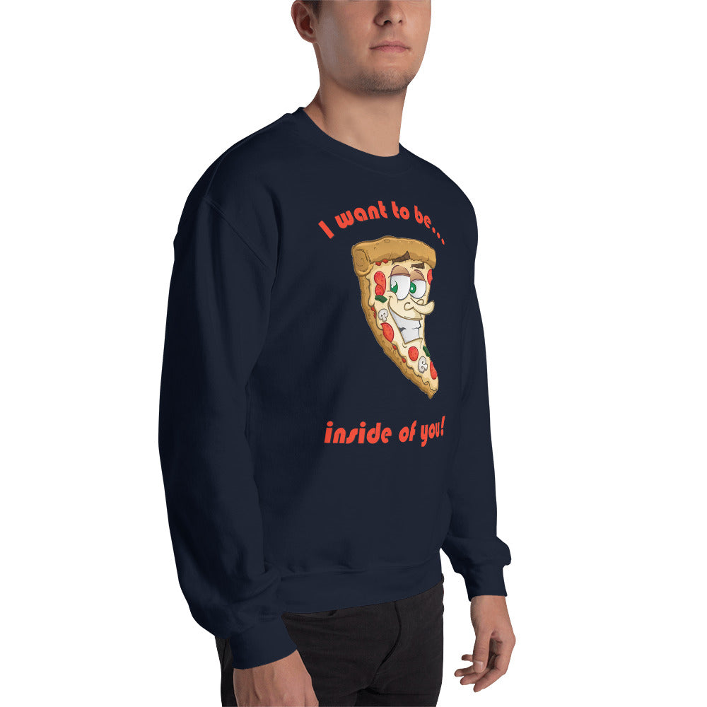 Inside You Unisex Sweatshirt