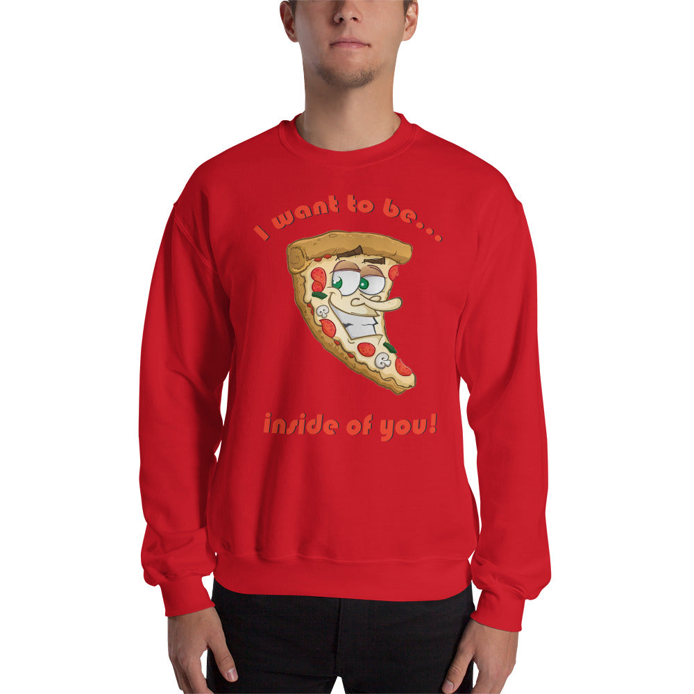 Inside You Unisex Sweatshirt