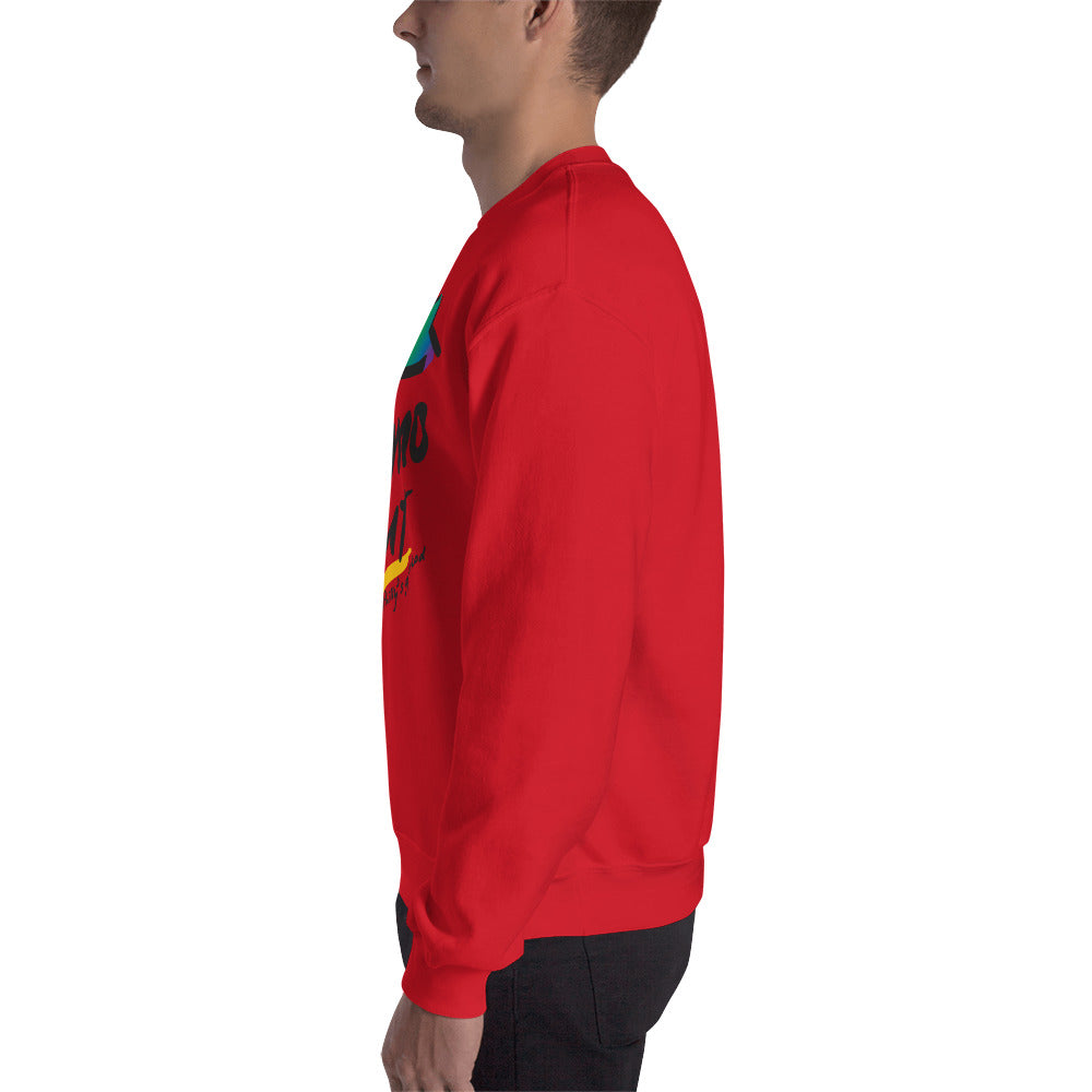 Homo Hut Unisex Sweatshirt