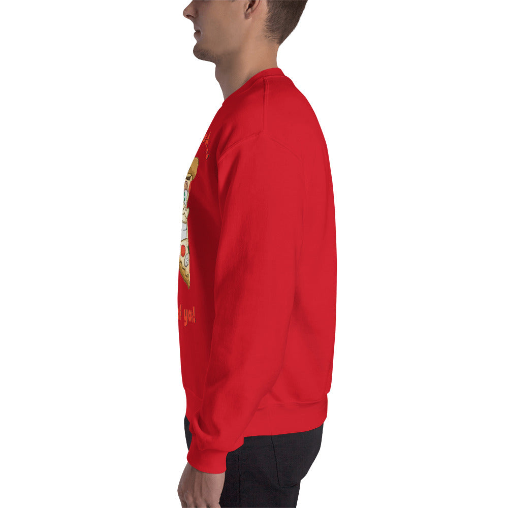 Inside You Unisex Sweatshirt