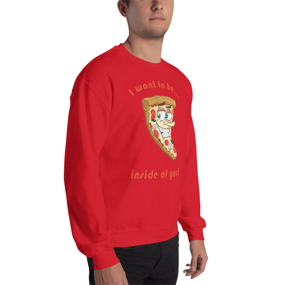Inside You Unisex Sweatshirt