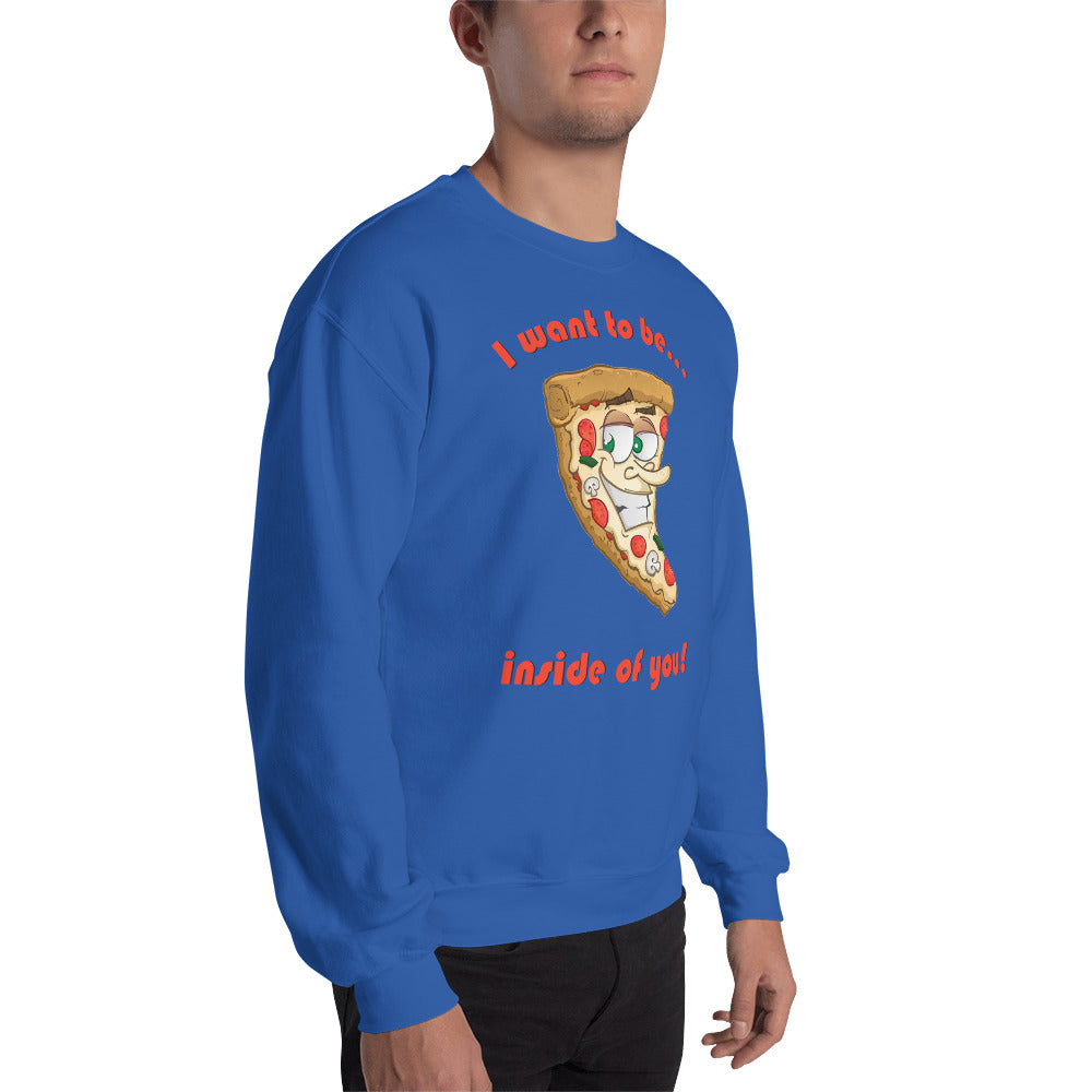 Inside You Unisex Sweatshirt