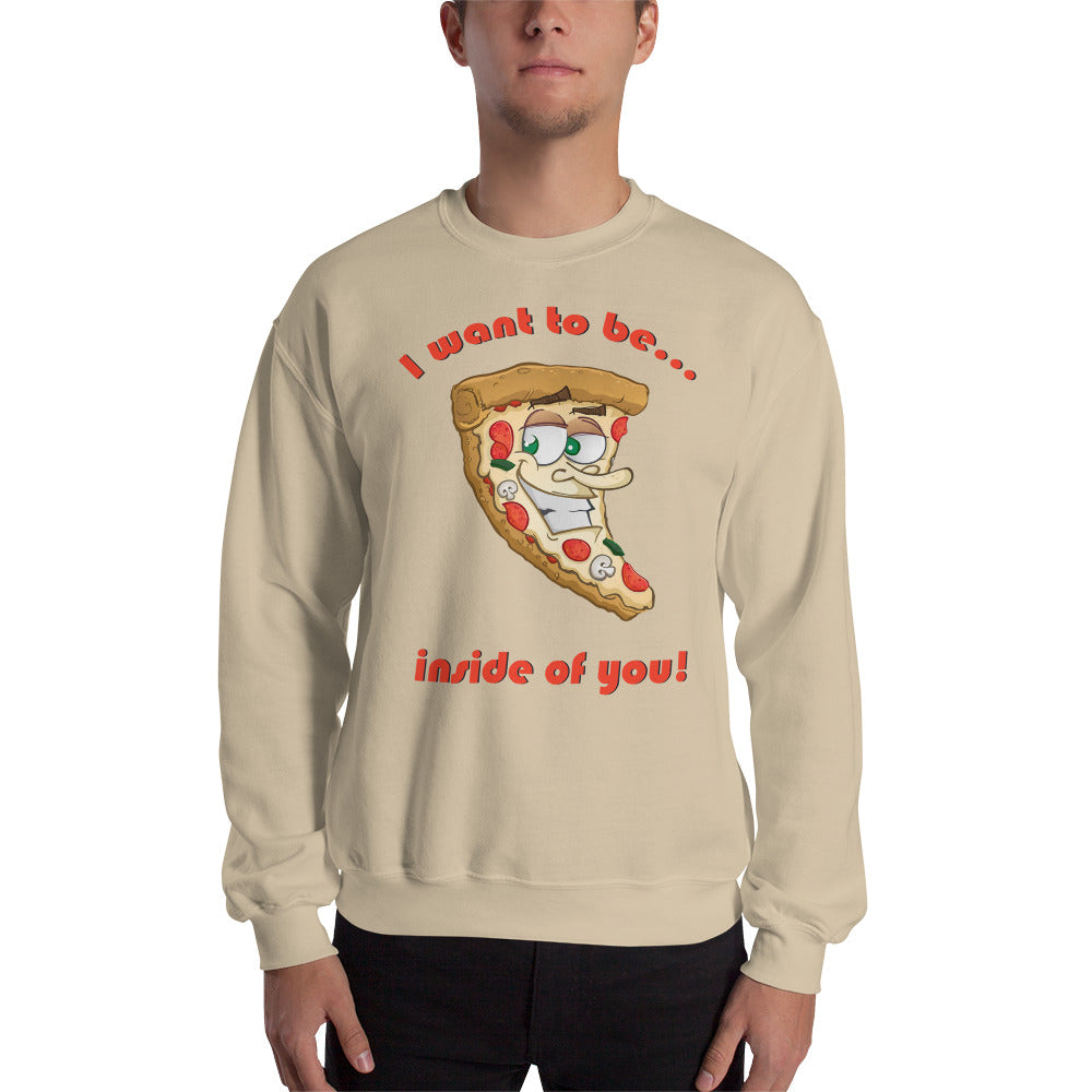 Inside You Unisex Sweatshirt