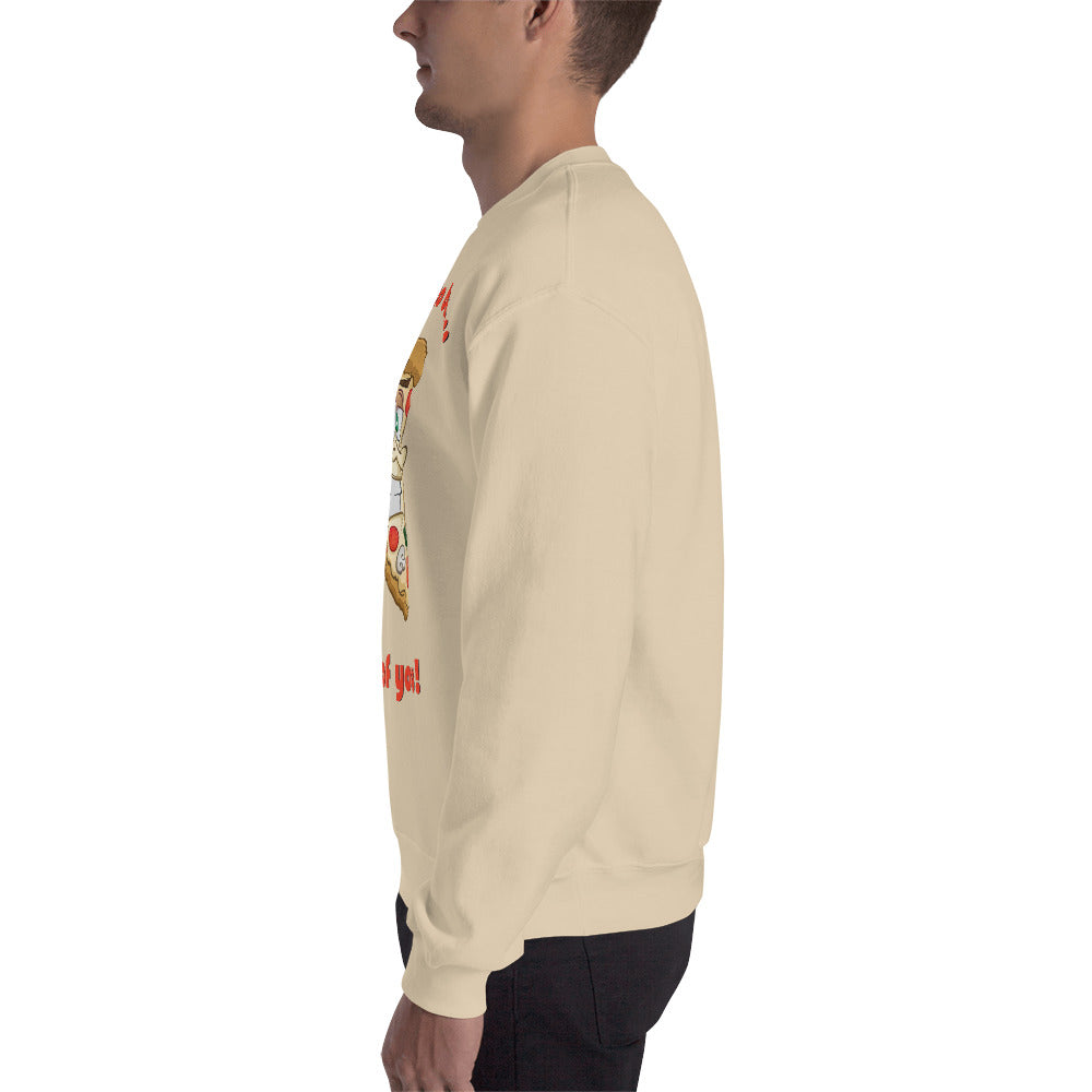 Inside You Unisex Sweatshirt