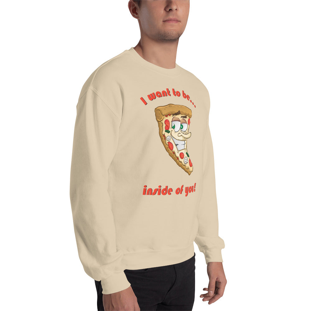 Inside You Unisex Sweatshirt