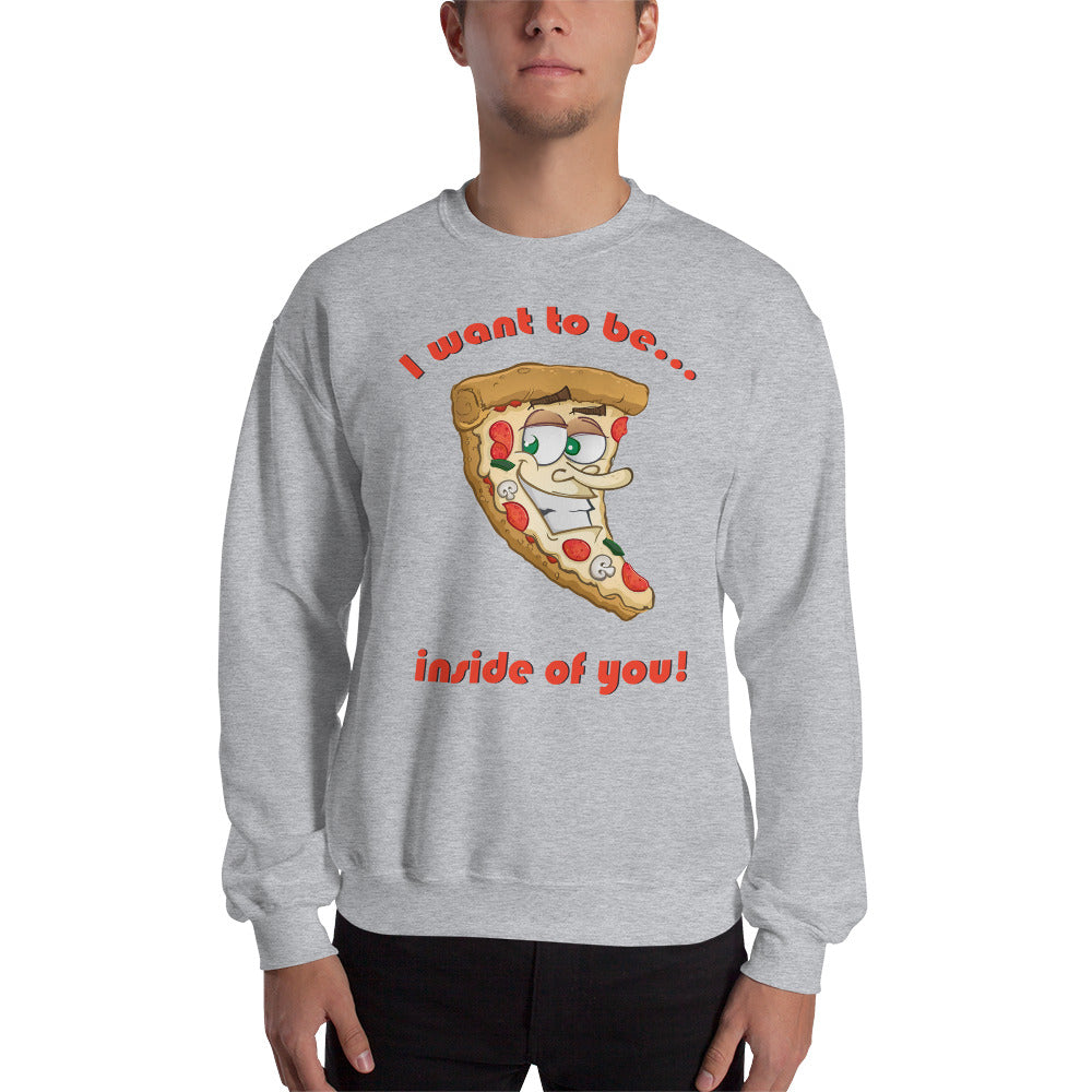 Inside You Unisex Sweatshirt