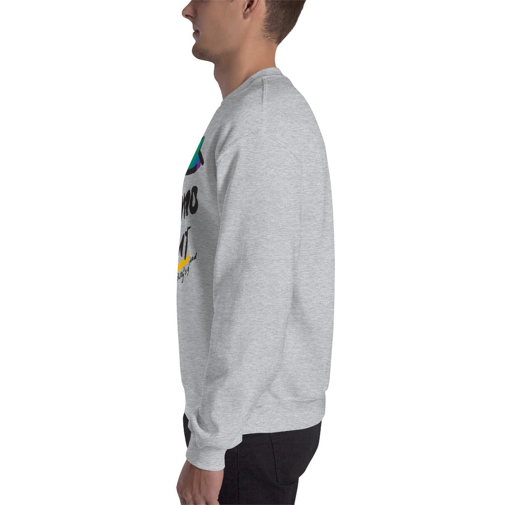 Homo Hut Unisex Sweatshirt