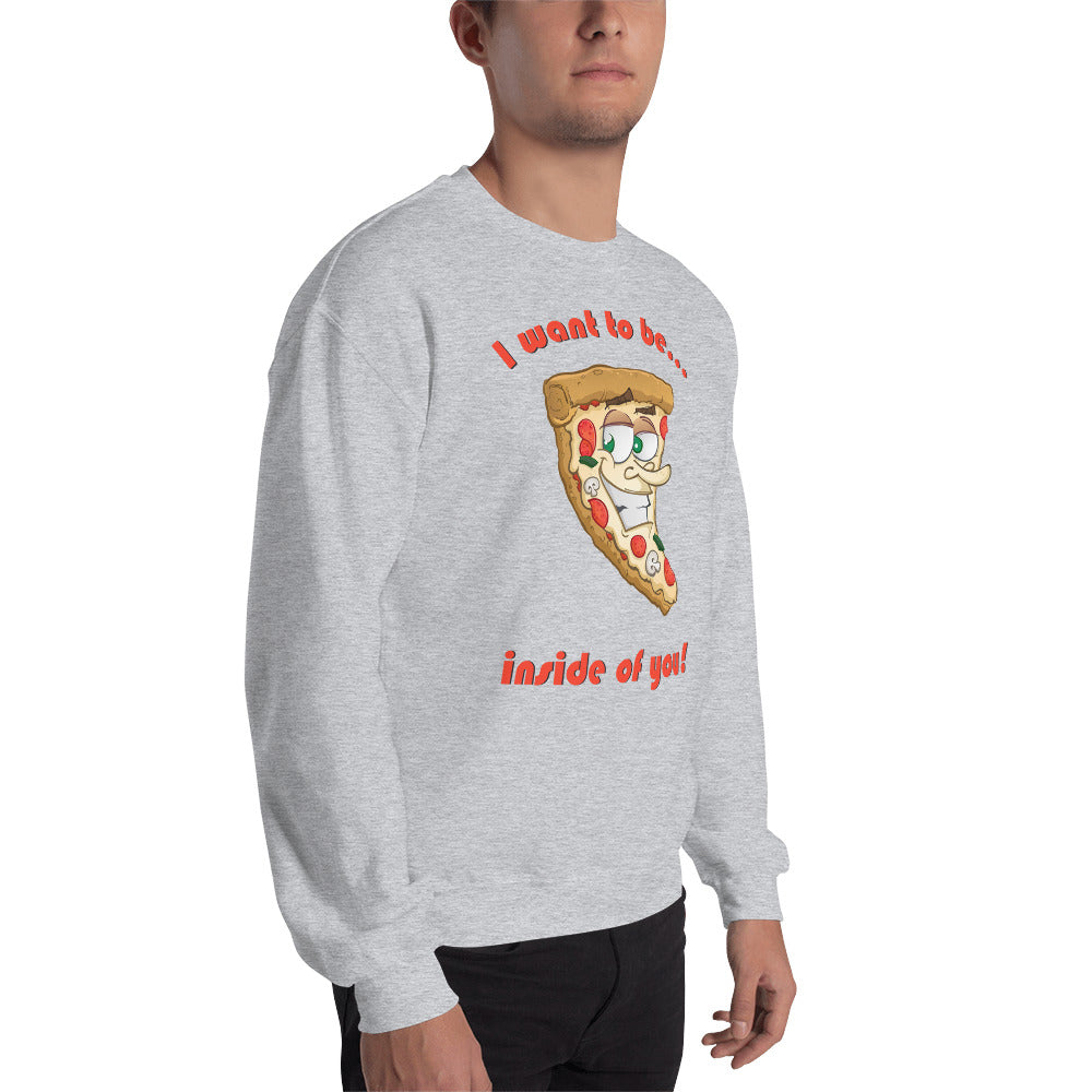 Inside You Unisex Sweatshirt