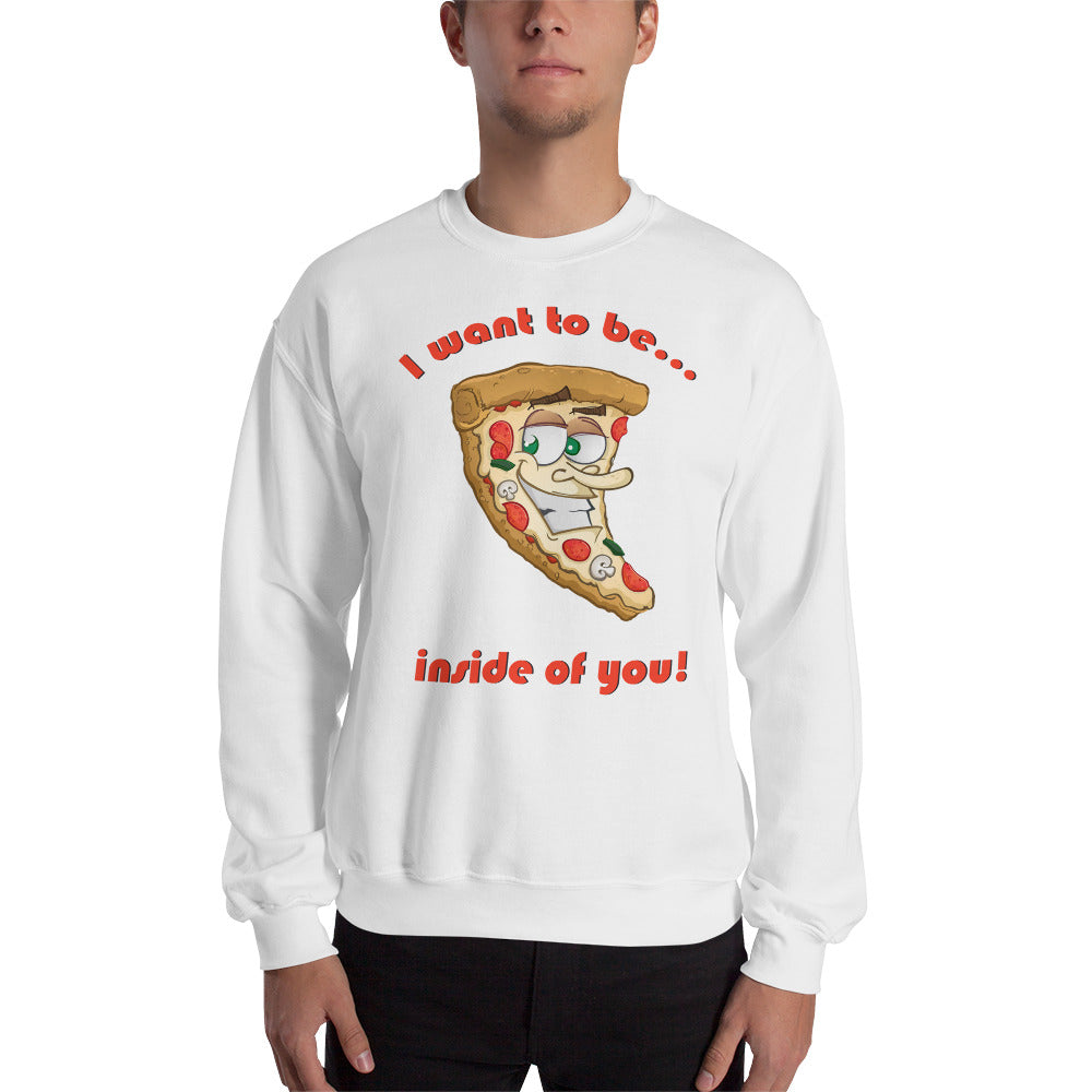Inside You Unisex Sweatshirt
