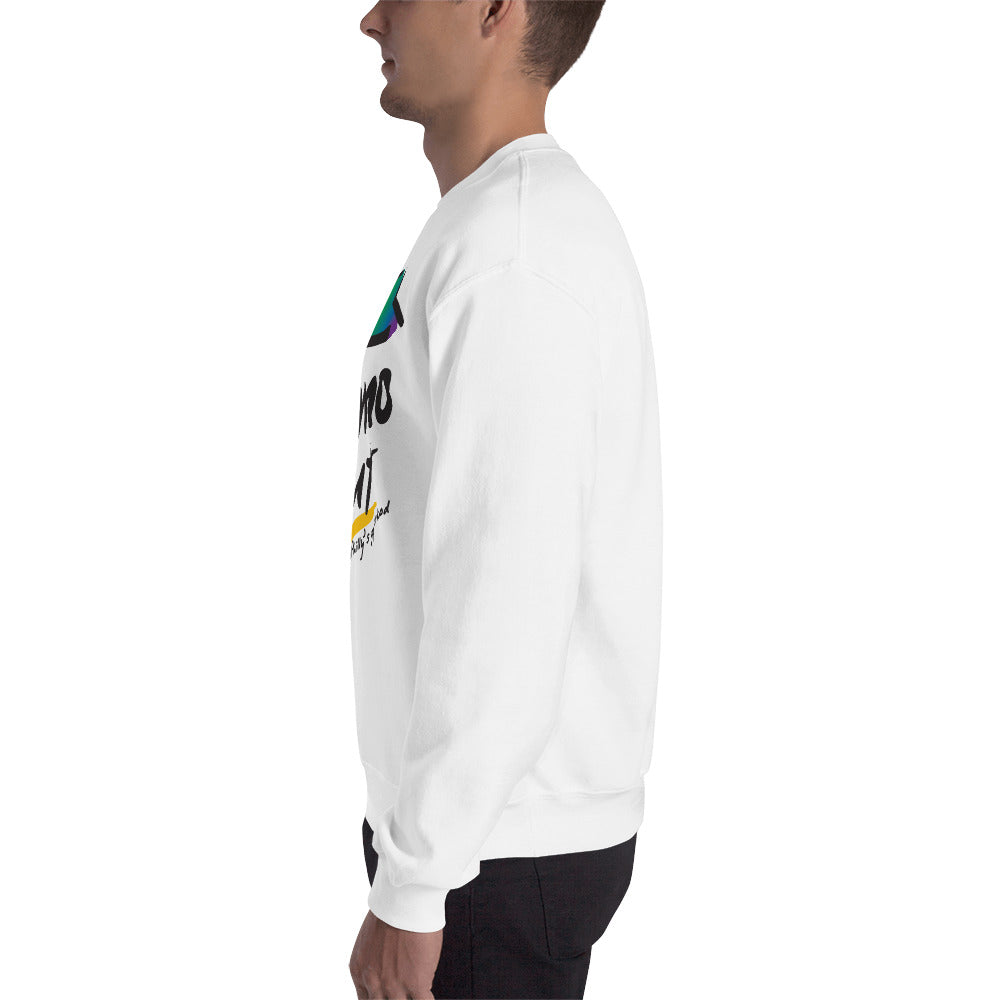 Homo Hut Unisex Sweatshirt