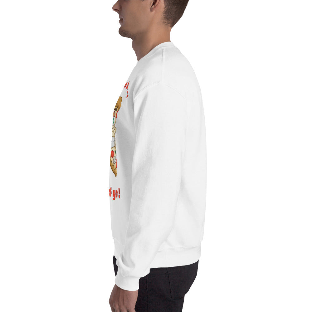 Inside You Unisex Sweatshirt