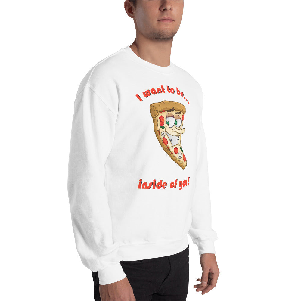 Inside You Unisex Sweatshirt