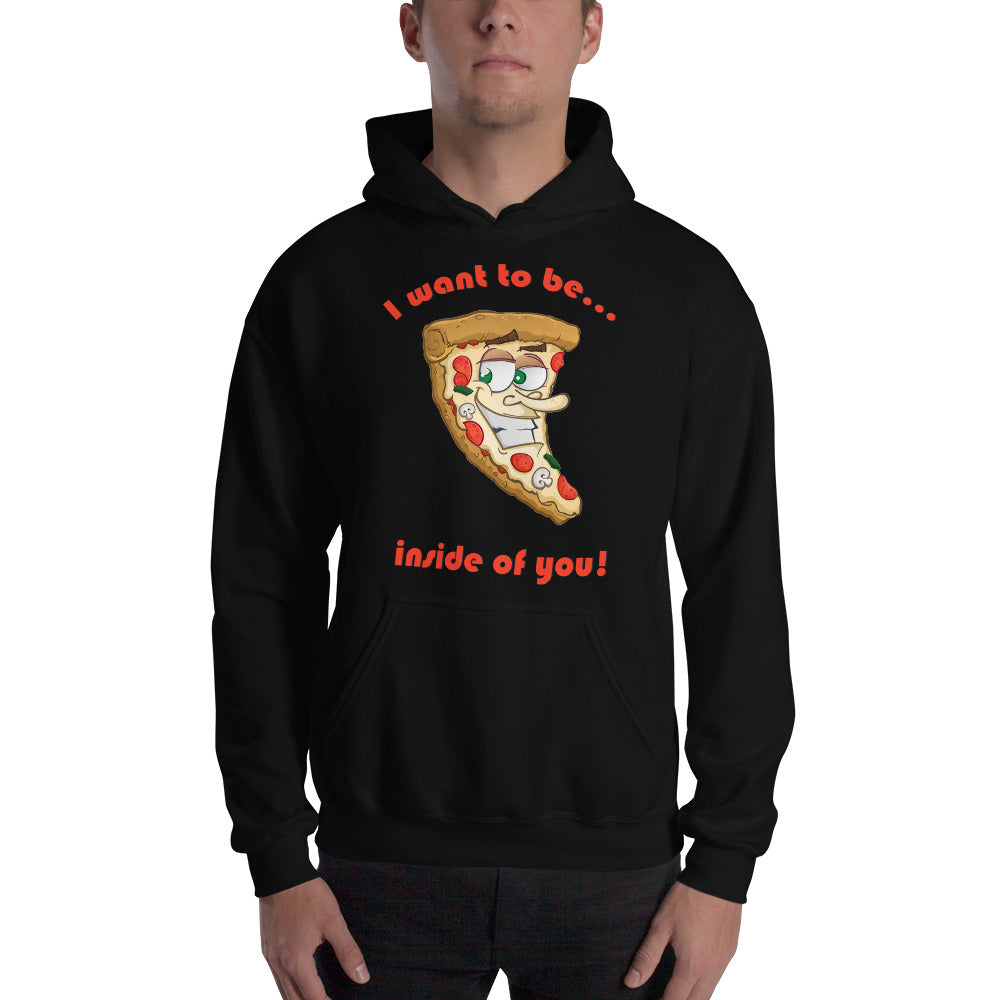 Inside You Unisex Hoodie