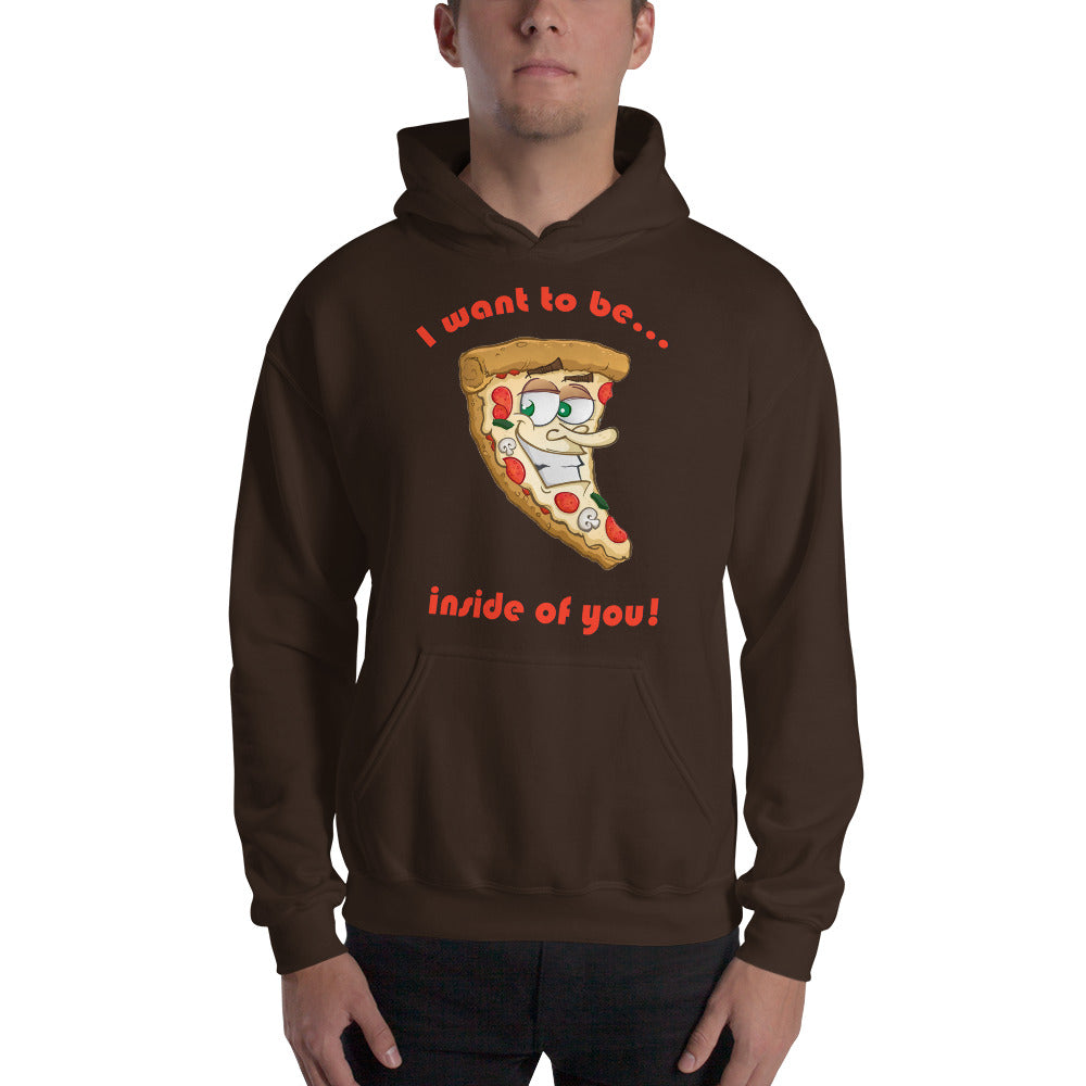 Inside You Unisex Hoodie