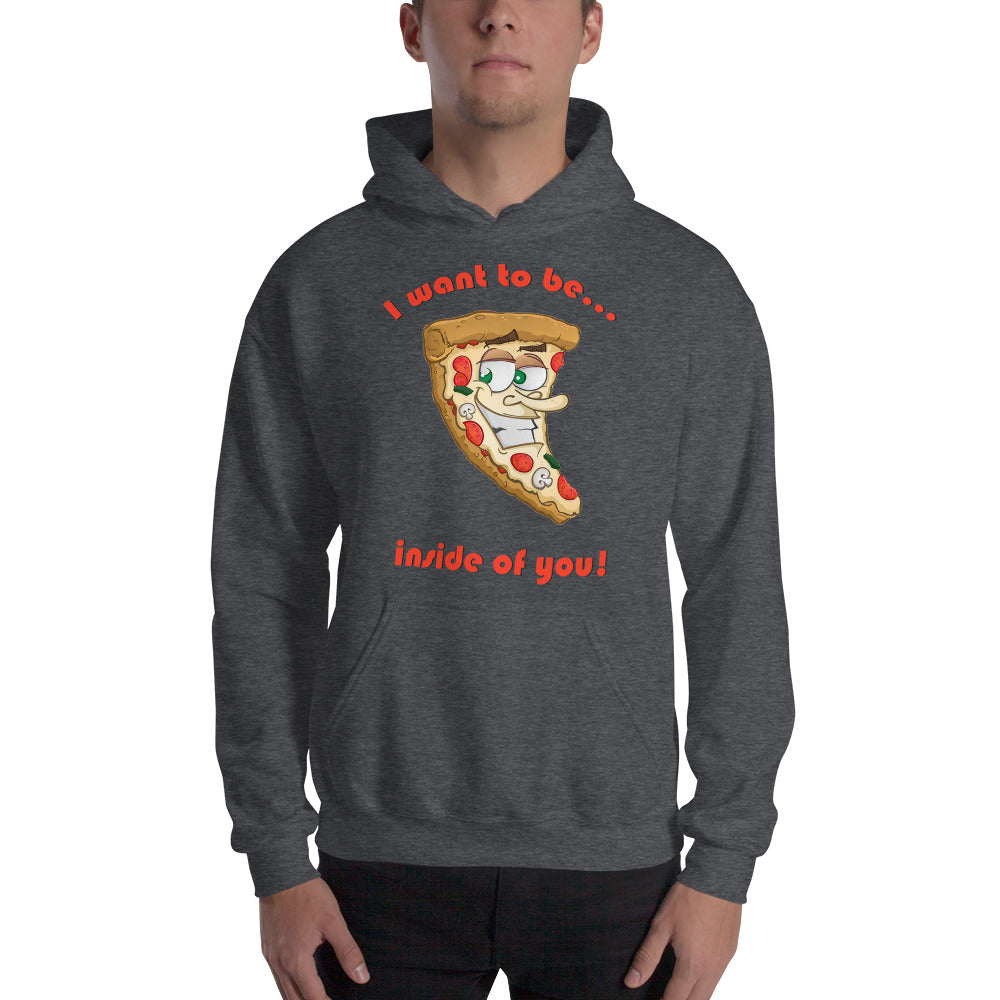 Inside You Unisex Hoodie