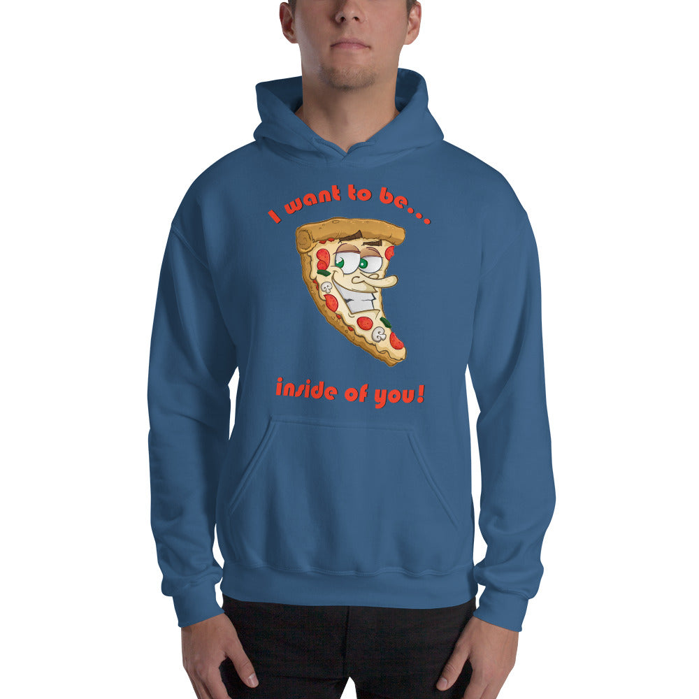 Inside You Unisex Hoodie