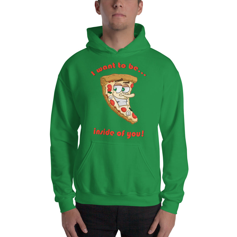 Inside You Unisex Hoodie