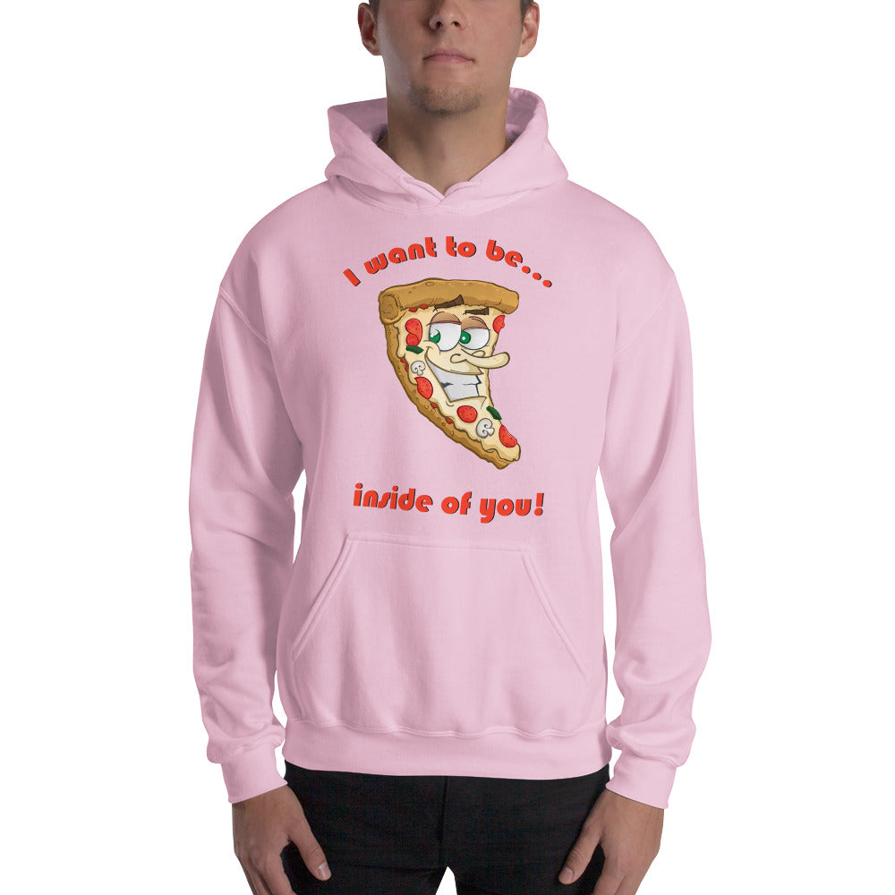 Inside You Unisex Hoodie