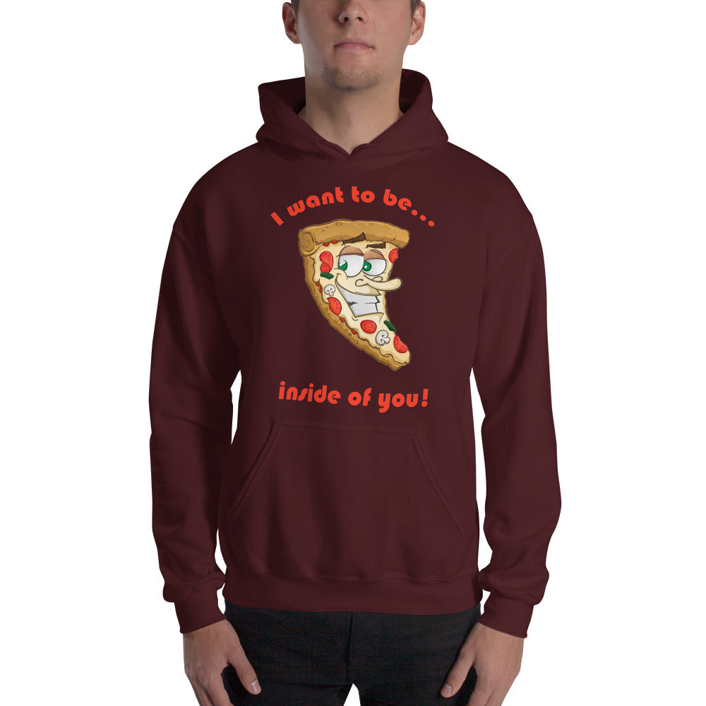 Inside You Unisex Hoodie