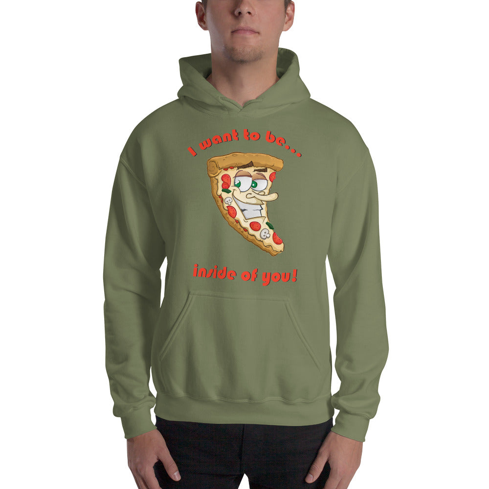 Inside You Unisex Hoodie